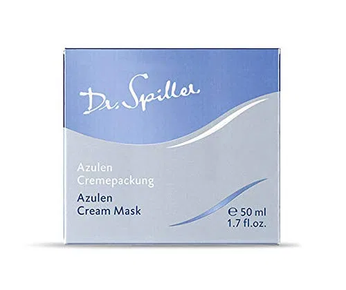 Эмульсия Dr. Spiller — «Azulen Cream Pack» от — фото 3