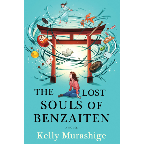 

Книга The Lost Souls Of Benzaiten
