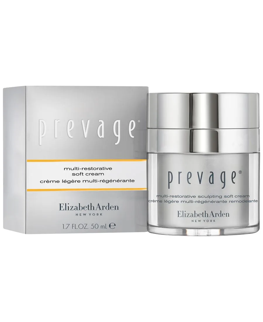 Elizabeth Arden PREVAGE Многофункциональный восстанавливающий моделирующий крем, 1,7 унции