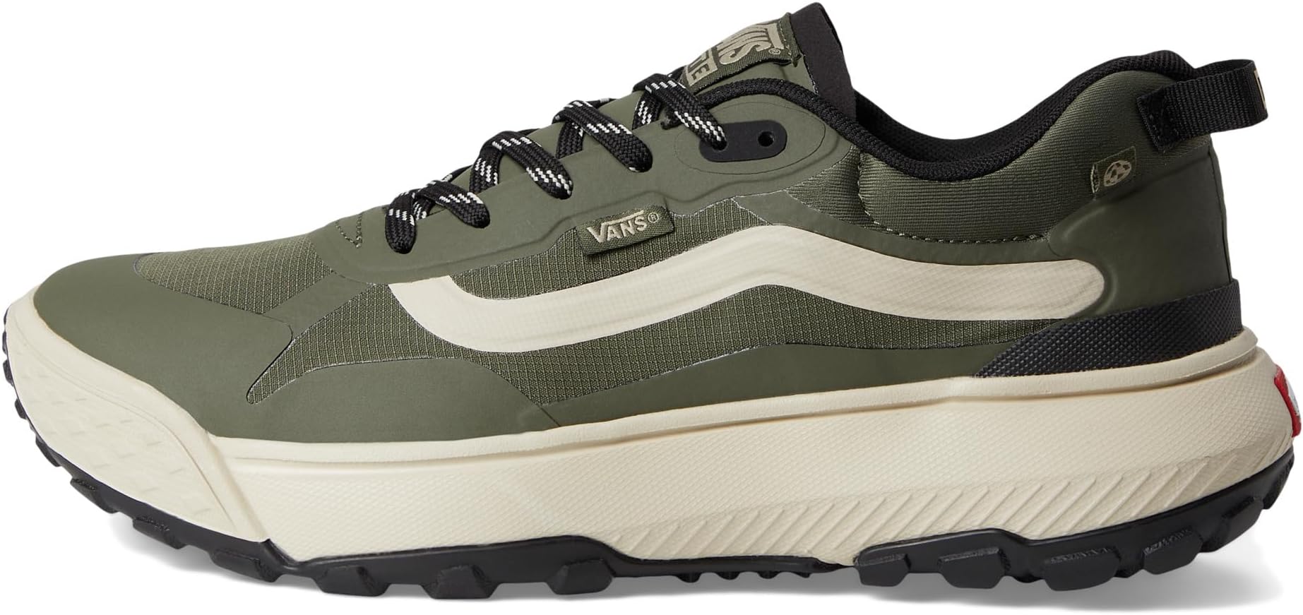 Кроссовки Vans Mte Crosspath, цвет Grape Leaf — фото 4