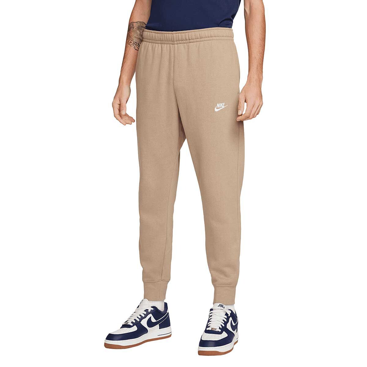 

Тренировочные брюки NSW CLUB FLEECE JOGGER PANTS Nike, цвет Khaki