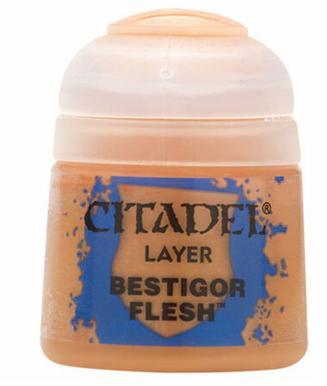 

Аксессуары Citadel Layer Paint: Bestigor Flesh