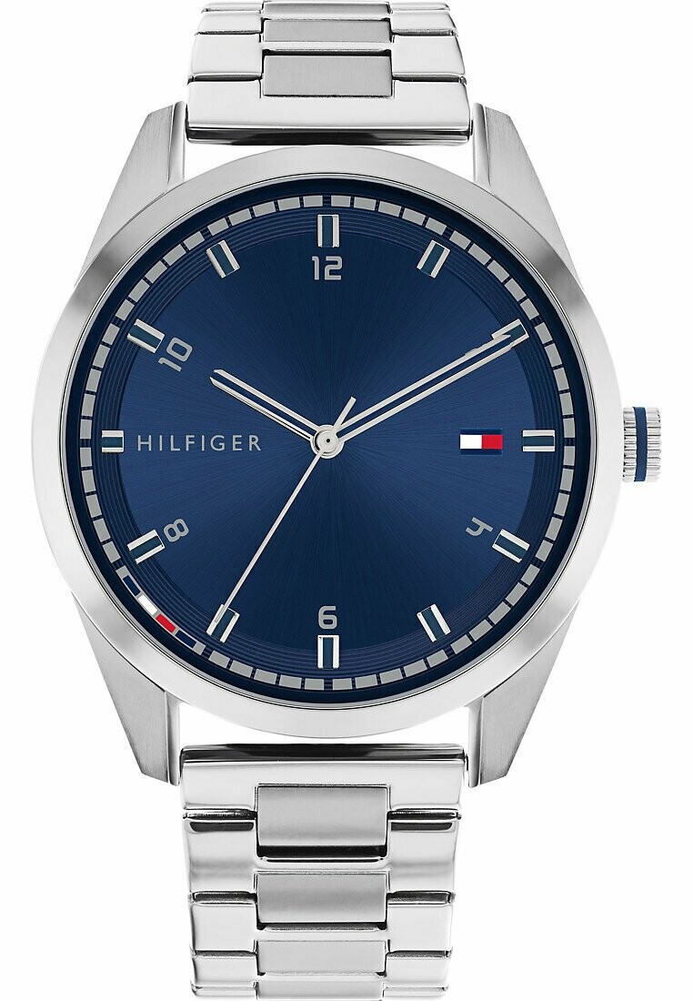 

Часы Tommy Hilfiger, серебро