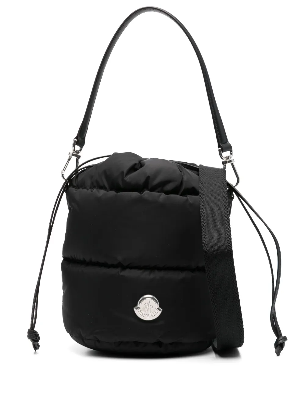 

Сумка-ведро Caradoc MONCLER, черный