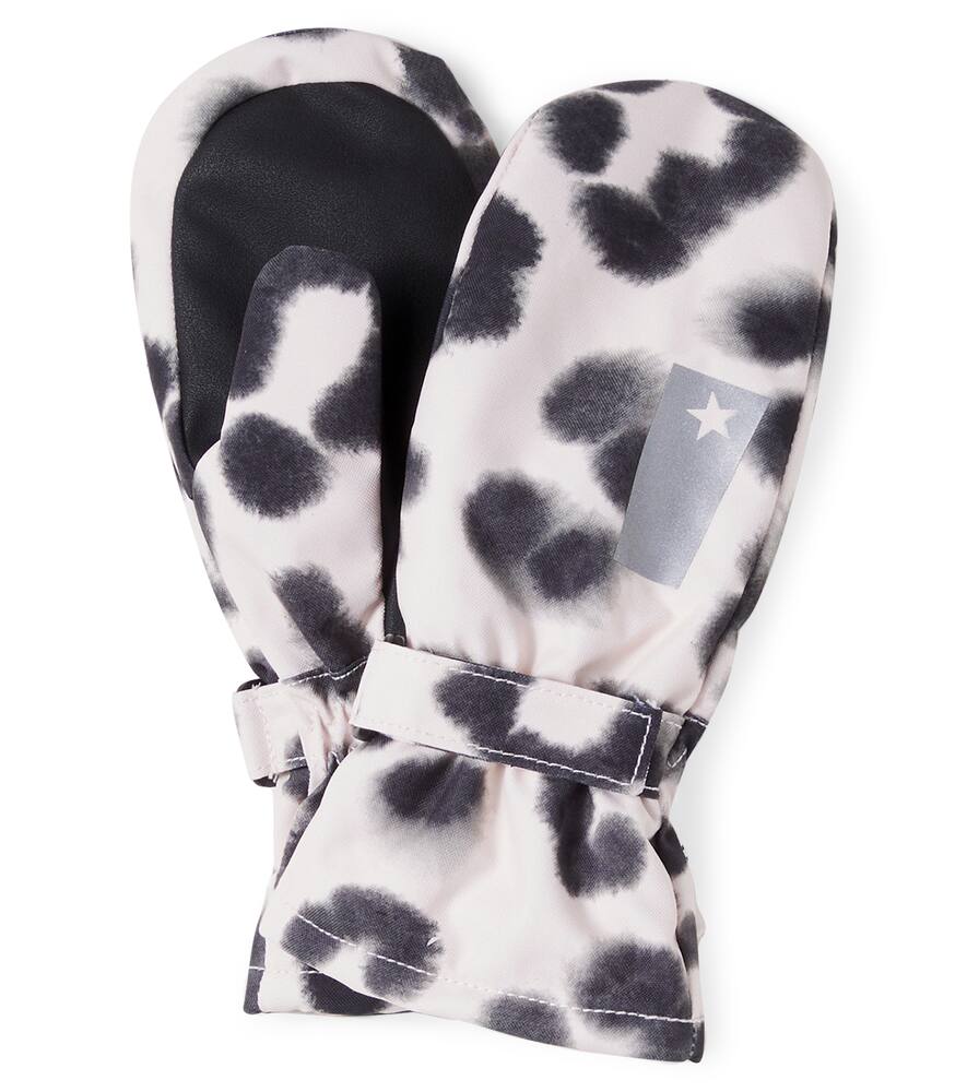 

Перчатки для лыж Mitzy с принтом Molo, Snow Leo