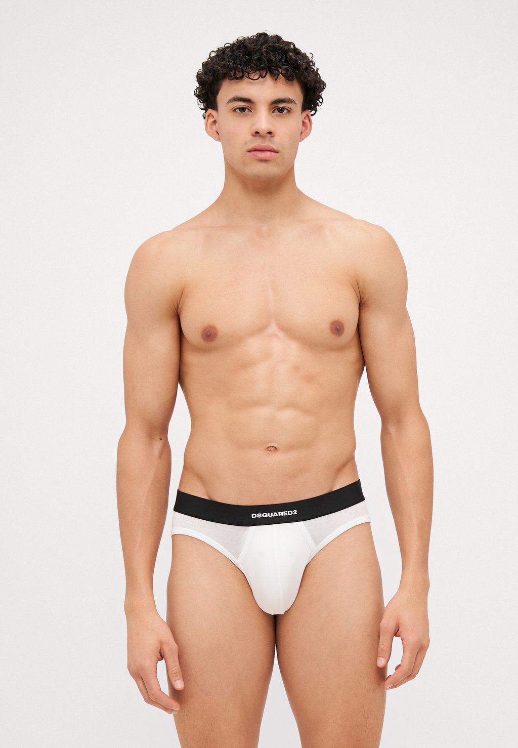 

Трусы NEW BASIC BRIEF 2 PACK Dsquared2, белый