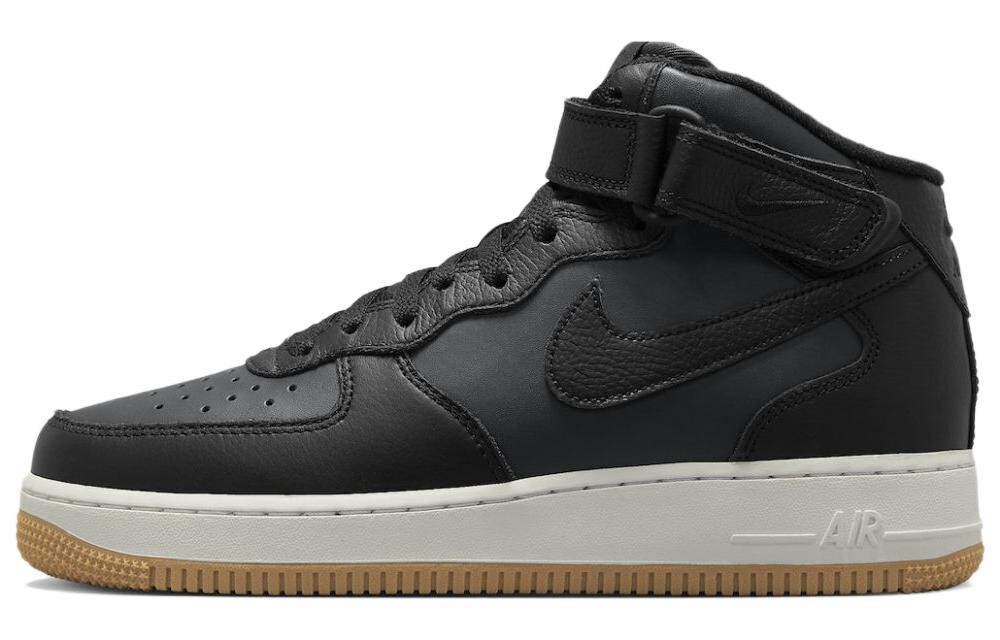 

Кроссовки Nike Air Force 1 Mid '07 Lx Black Anthracite