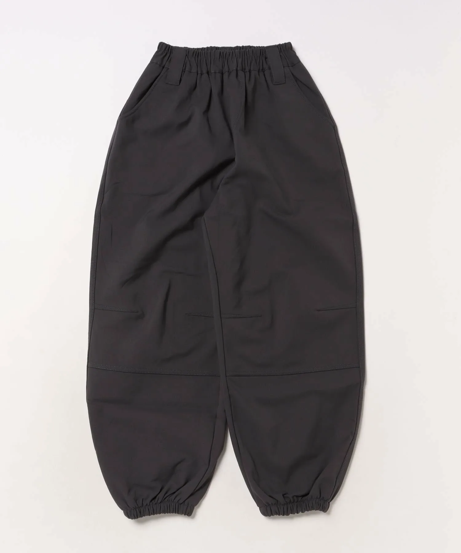 Брюки-карго на флисовой подкладке Aimoha Kids, цвет Dark Gray