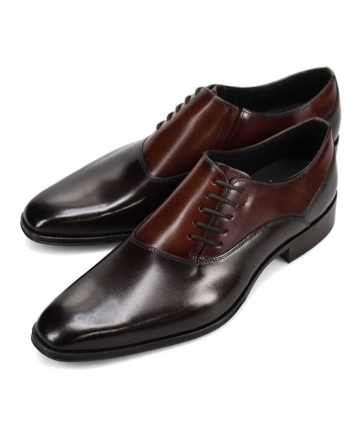 Туфли на шнуровке сбоку из коллекции LANVIN Lanvin Collection, Dark Brown