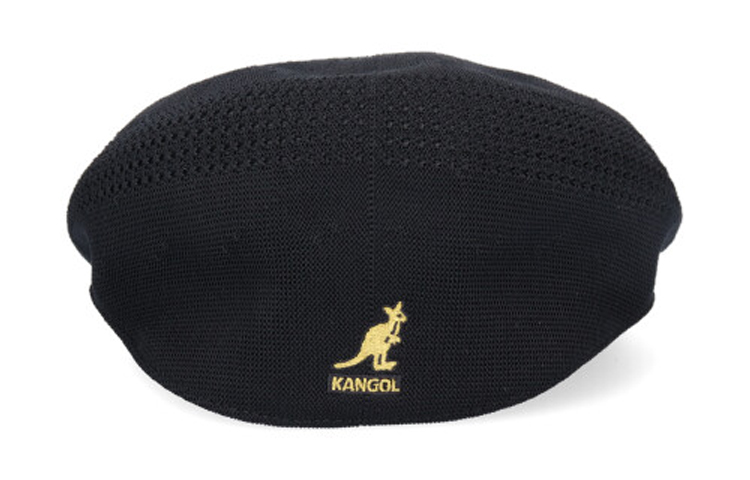 

KANGOL Полиэстеровый берет унисекс разноцветный, Black Gold