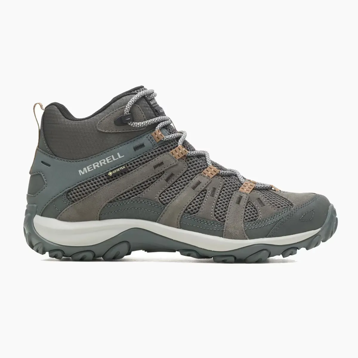 

Alverstone 2 Mid GTX Merrell мужские горные ботинки, серый