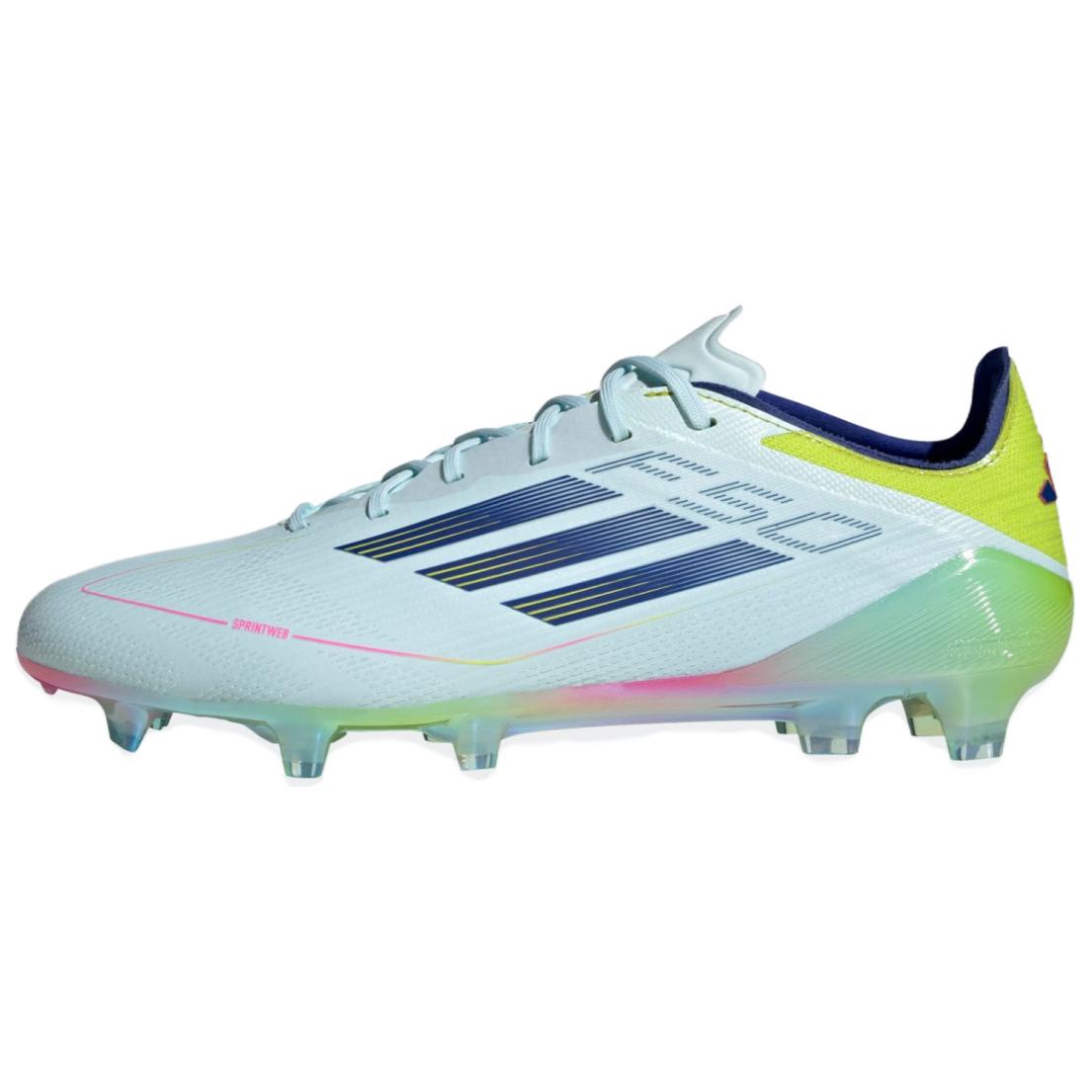 

Бутсы F50 Elite Fg Stellar Icon Pack Adidas, Near Blue/Half Blue/Half Sunlight Yellow