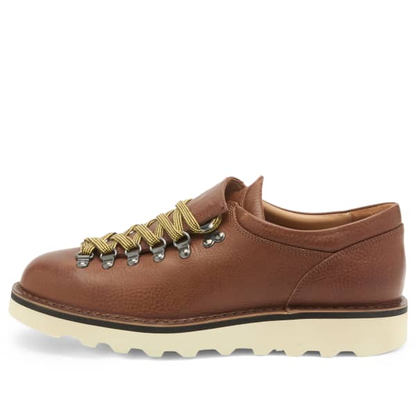 

Полуботинки для пешего туризма M121 Commando Sole - представлены компанией End Fracap, цвет brandy