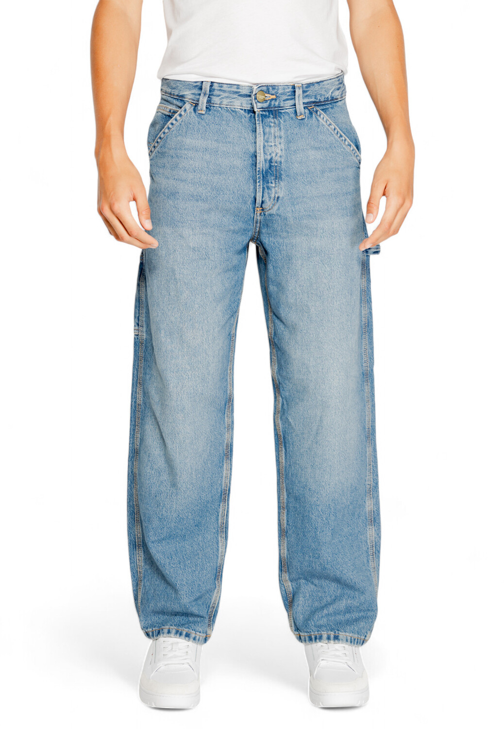 

Джинсы Jack & Jones с карманами, синий