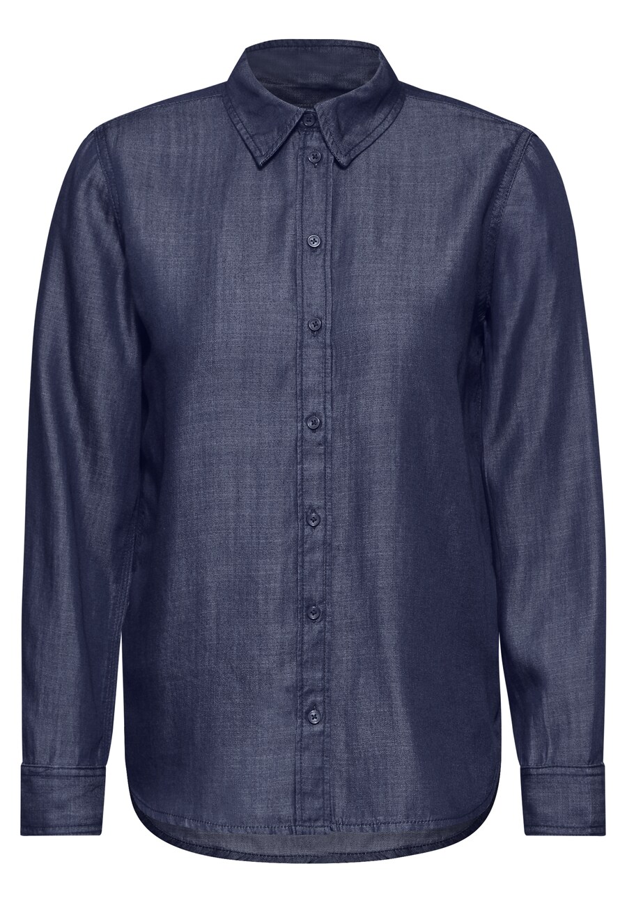 

Блузка CECIL Blouse, темно-синий