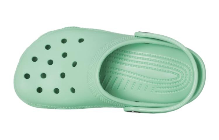 Классические сабо Crocs Детские Сандалии Детские, Green — фото 3