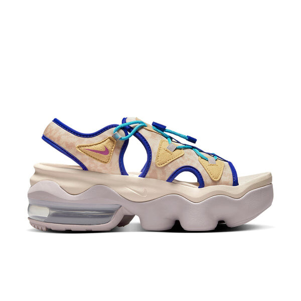 Сандалии air max koko толстая подошва повседневные модные спортивные сандалии Nike, желтый — фото 2