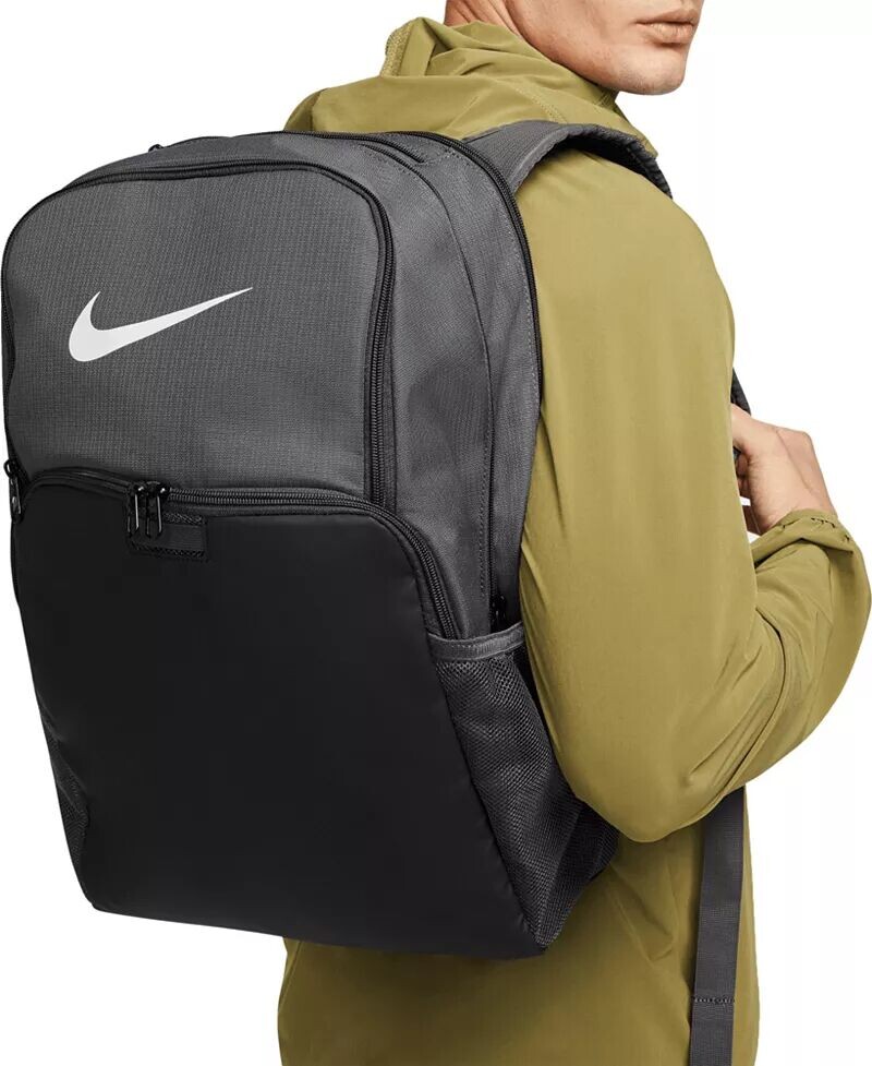 

Рюкзак для тренировок Nike Brasilia 9.5 XL, мультиколор
