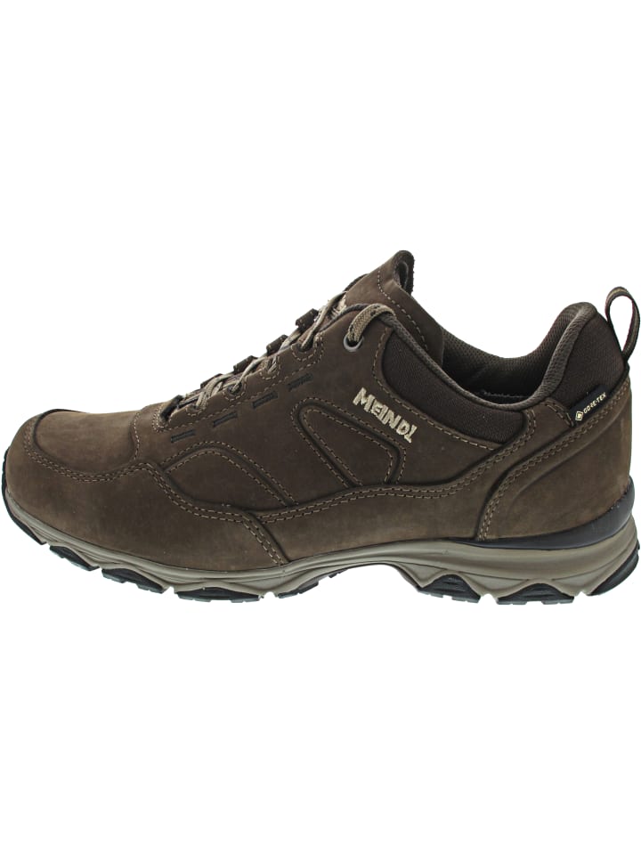 

Походные ботинки Dublin GTX, коричневые MEINDL