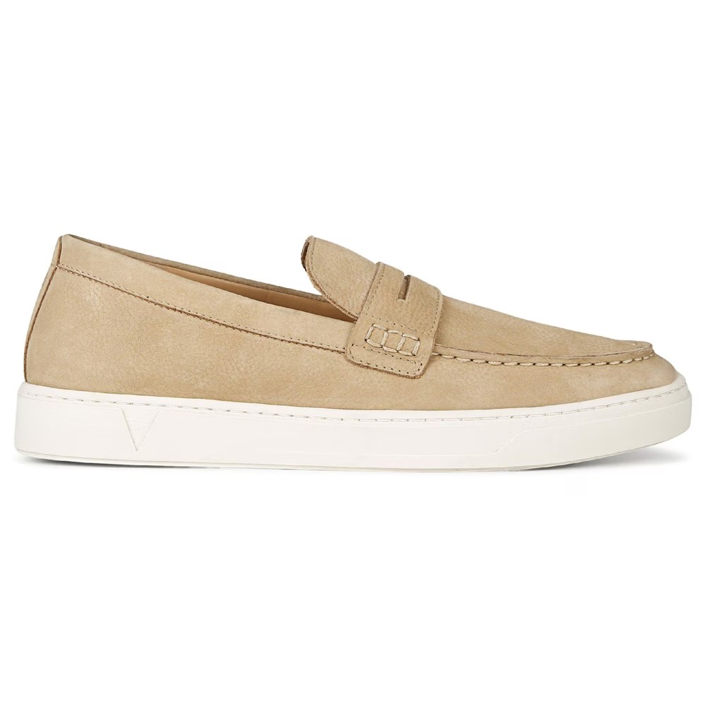 

Туфли-Лоферы Thompson slip on Vionic, бежевый