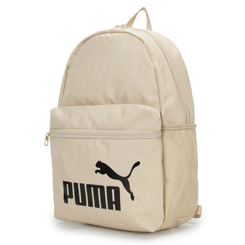 

PUMA Тканевый рюкзак среднего размера унисекс жареный миндаль, Roasted Almond