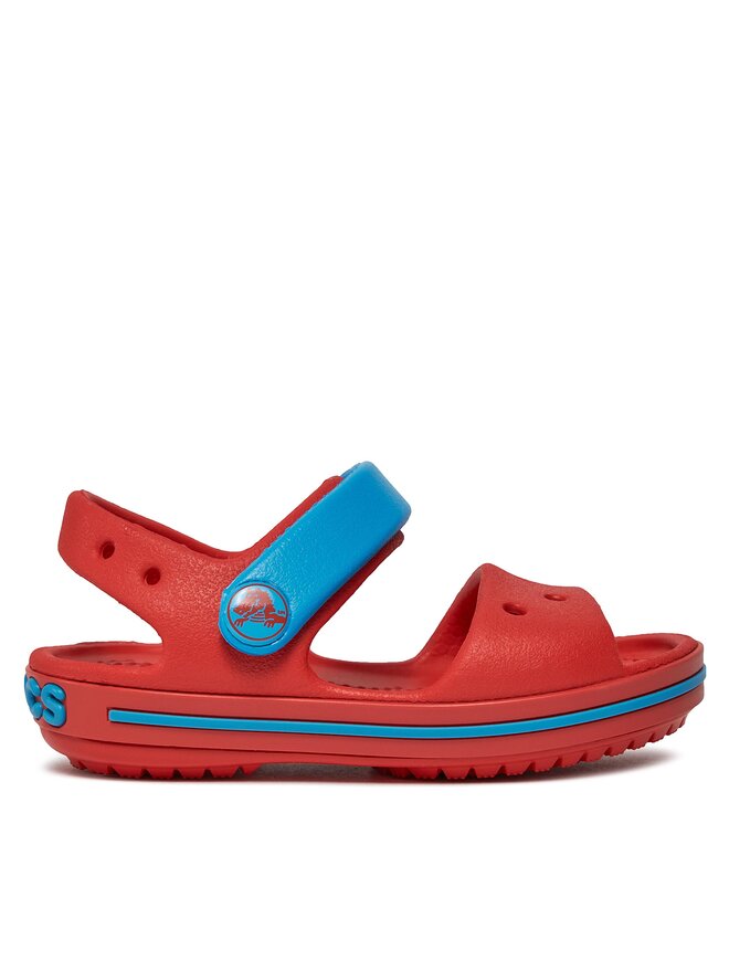 

Сандалии Crocband Sandal Kids Crocs, красный