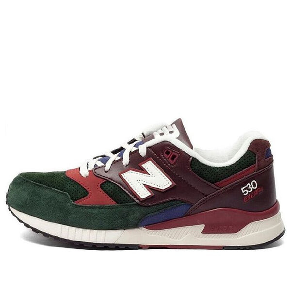 

Кроссовки 530 серии красные New Balance, красный
