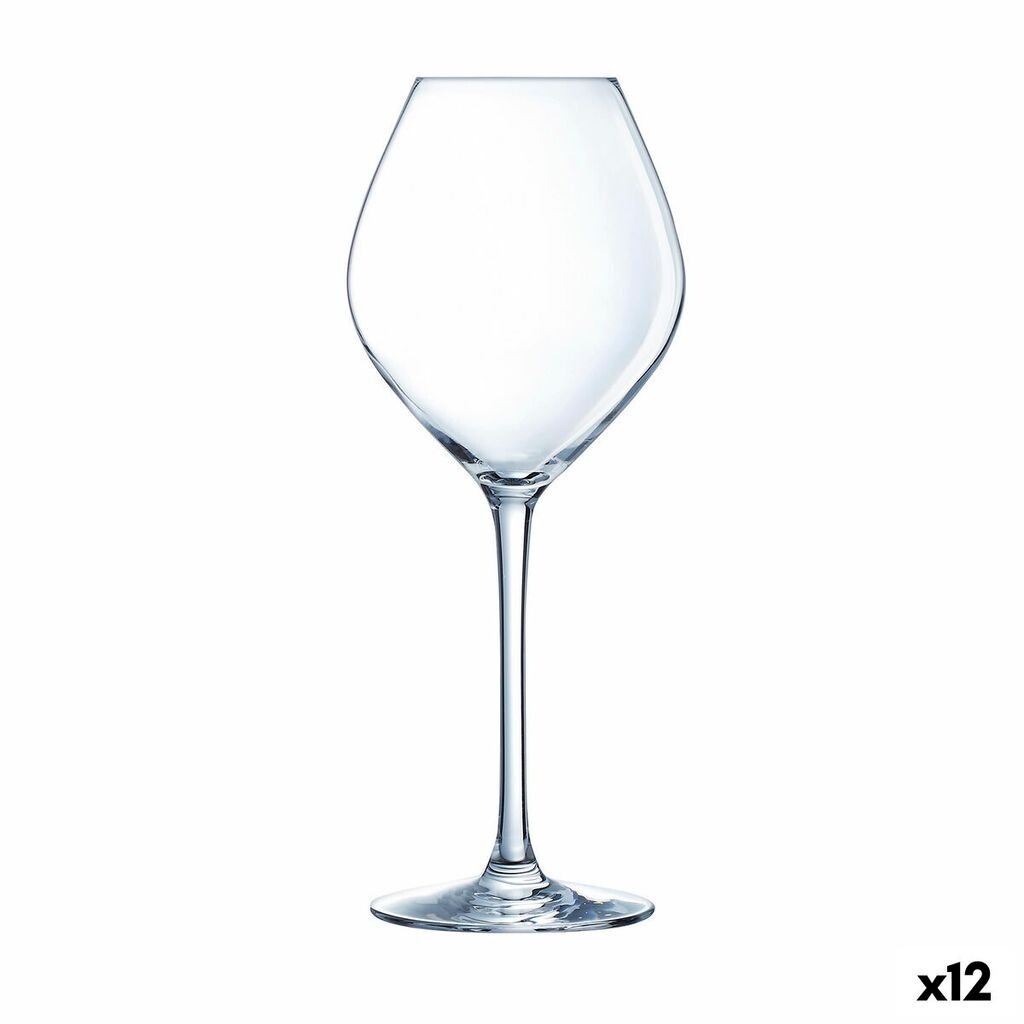 

Бокал для вина Luminarc Grand Chais Clear Glass (470 мл) (12 шт. в упаковке)