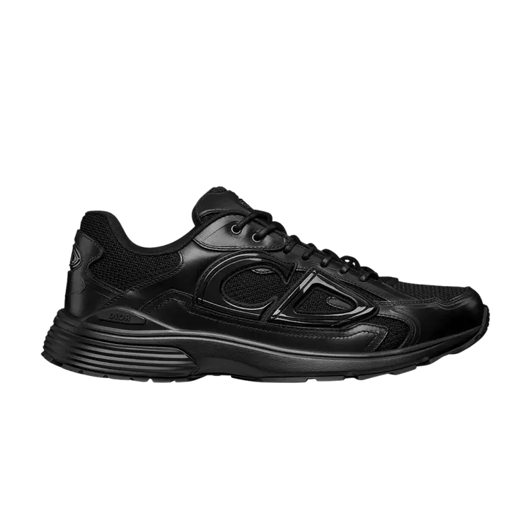 

Кроссовки Dior B30, Countdown - Black Metallic