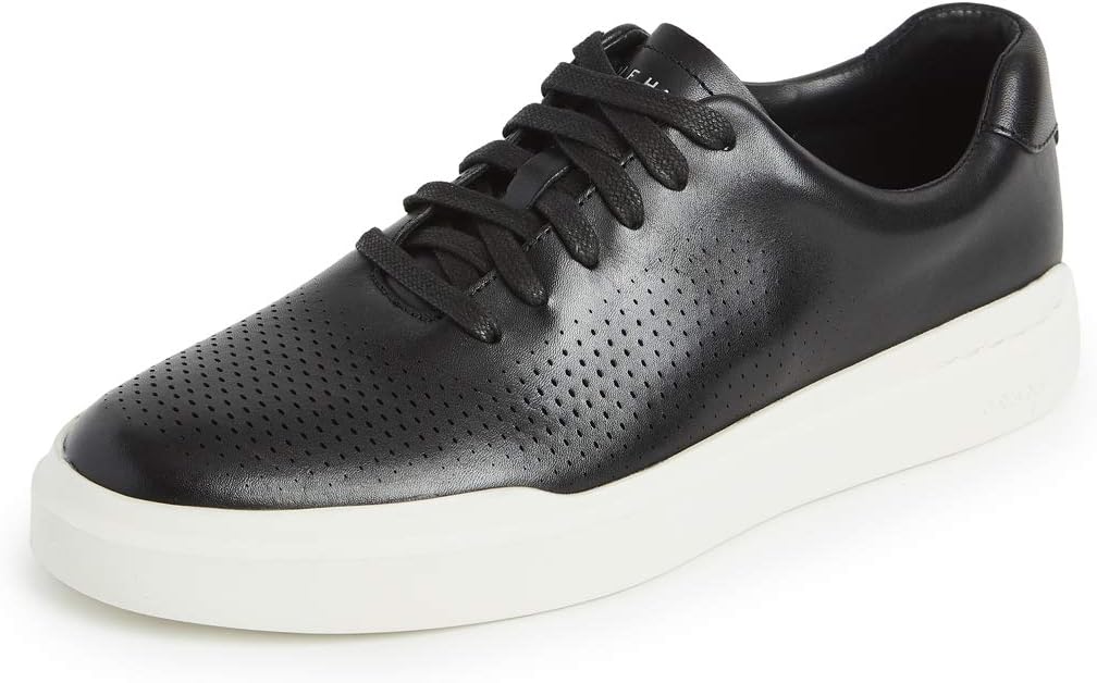 

Мужские кроссовки Cole Haan Grandpro Rally с лазерной резкой, черный