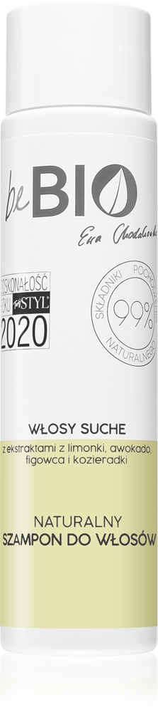 

Сухой шампунь для сухих, безжизненных волос Bebio, 300 мл