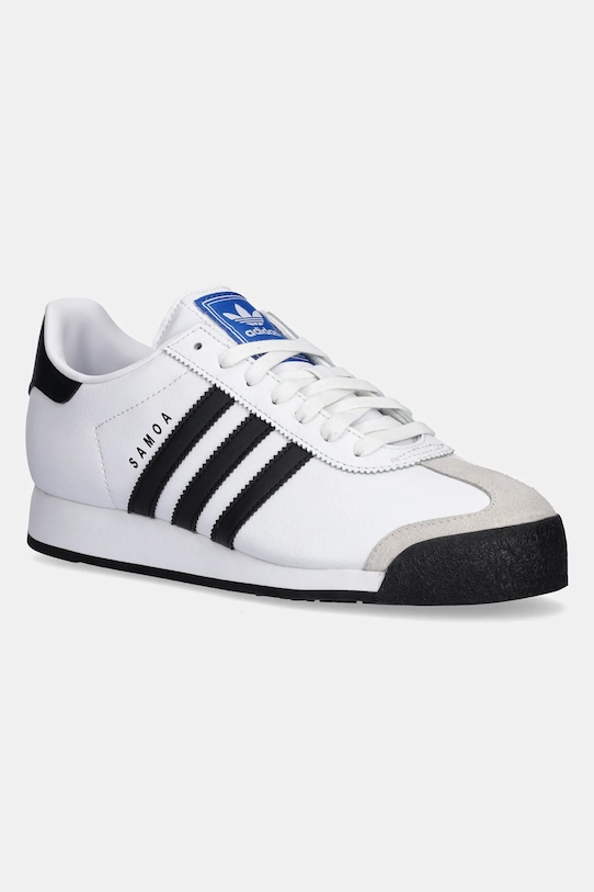 

Кожаные кроссовки Samoa Adidas Originals, белый