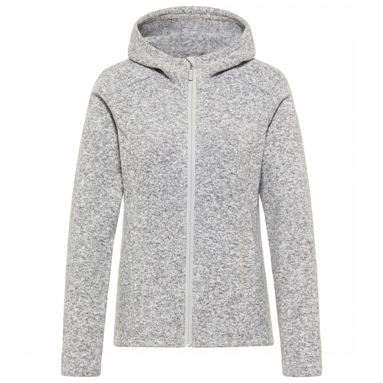 

Флисовая жилетка Vaude Women's Aland Hooded, цвет Grey Melange