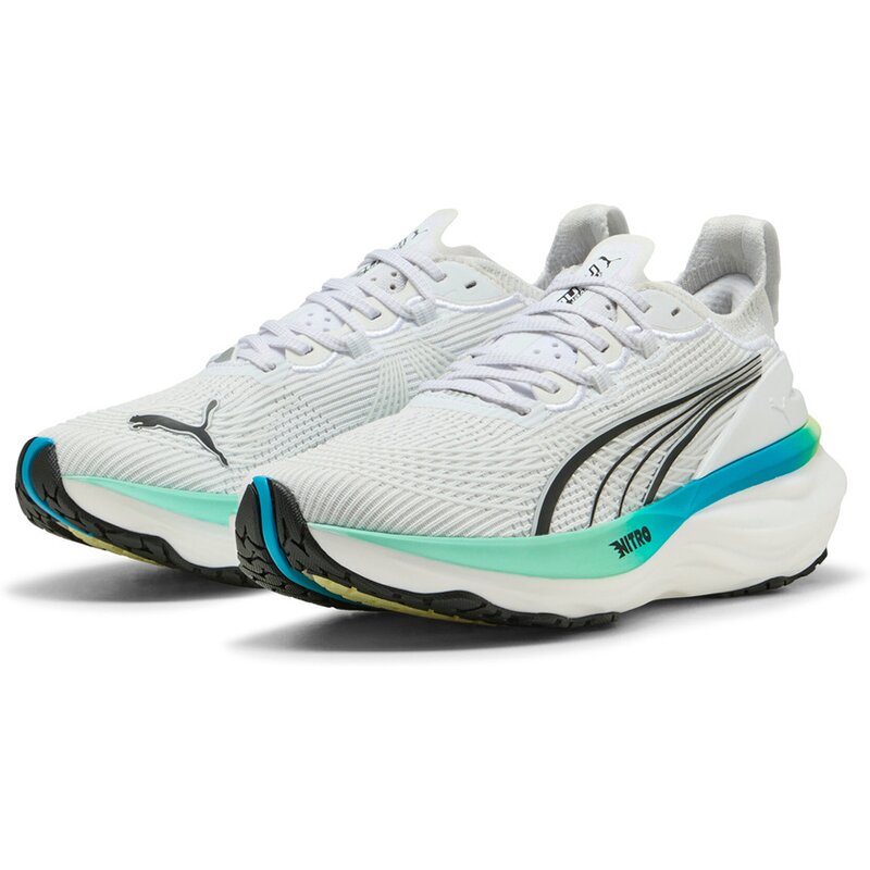 Кроссовки для бега foreverrun nitro 2 wn Puma, белый — фото 3