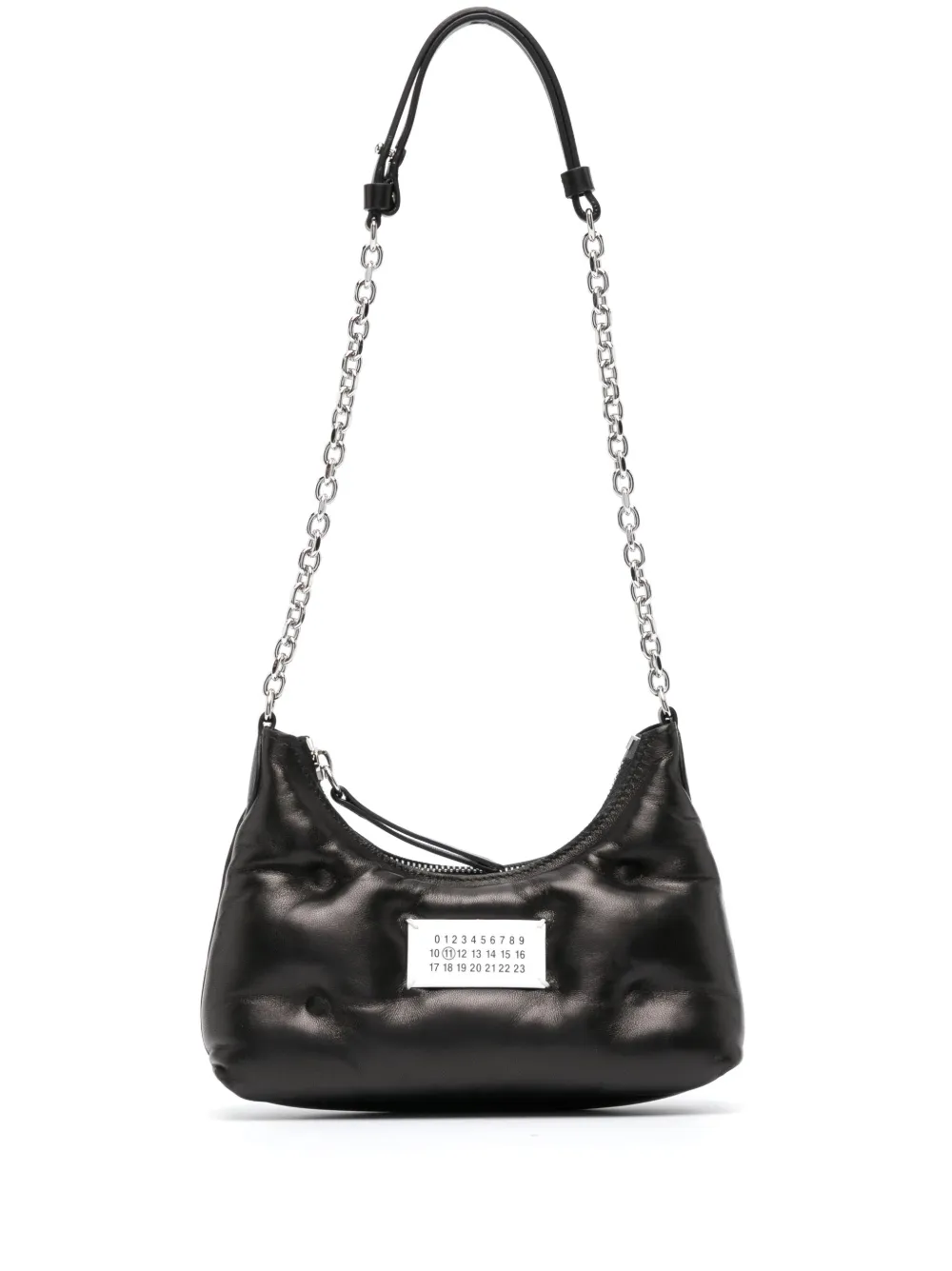 

Мини-сумка на плечо Glam Slam MAISON MARGIELA, черный