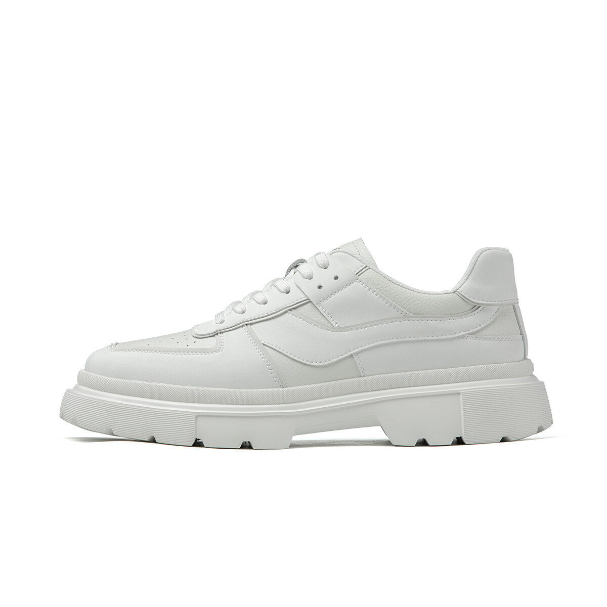 

Туфли Men"s Casual Men Low-Top белый Aokang
