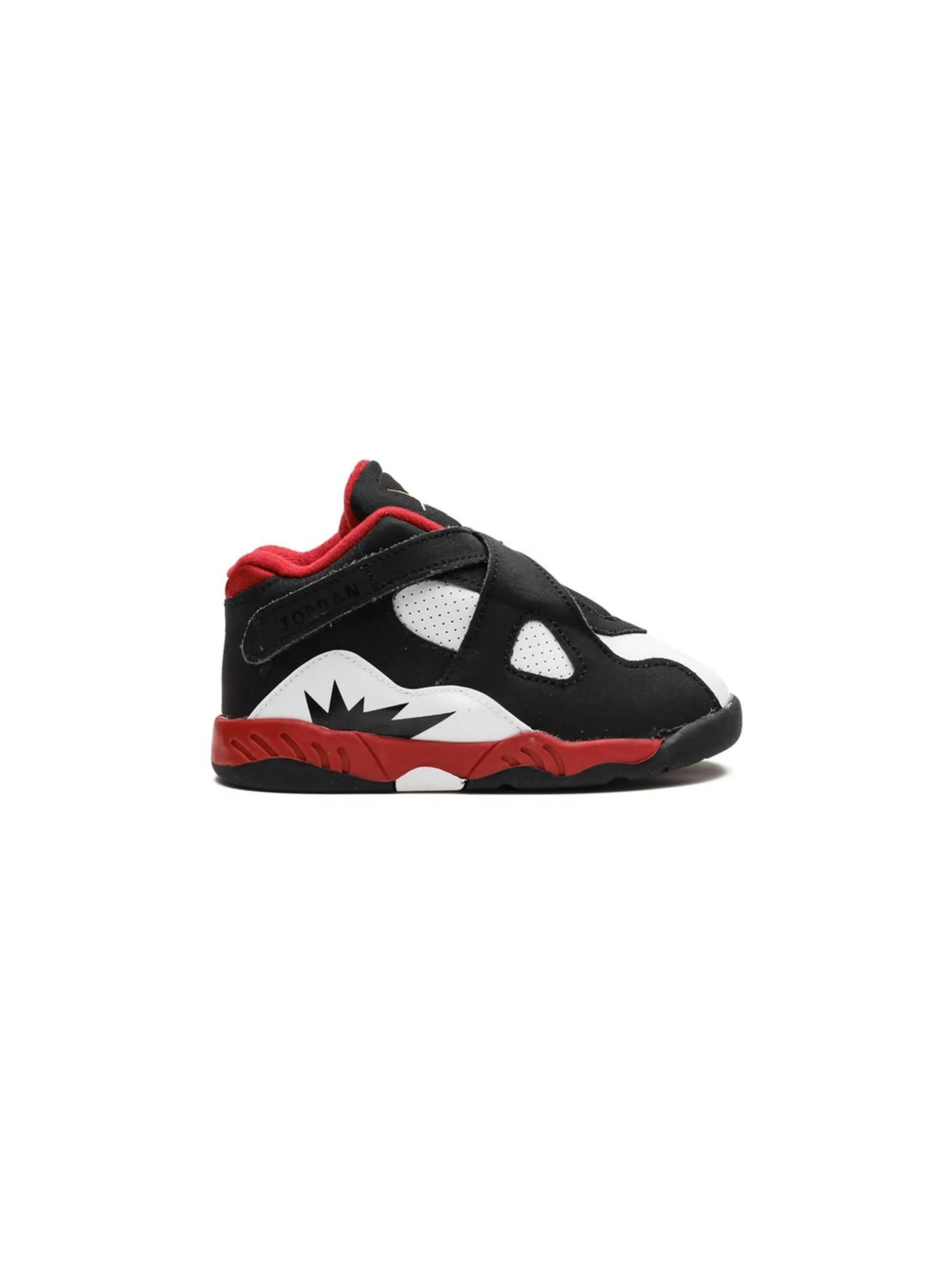 Высокие кроссовки Air Jordan 8 Paprika Jordan Kids, черный — фото 2