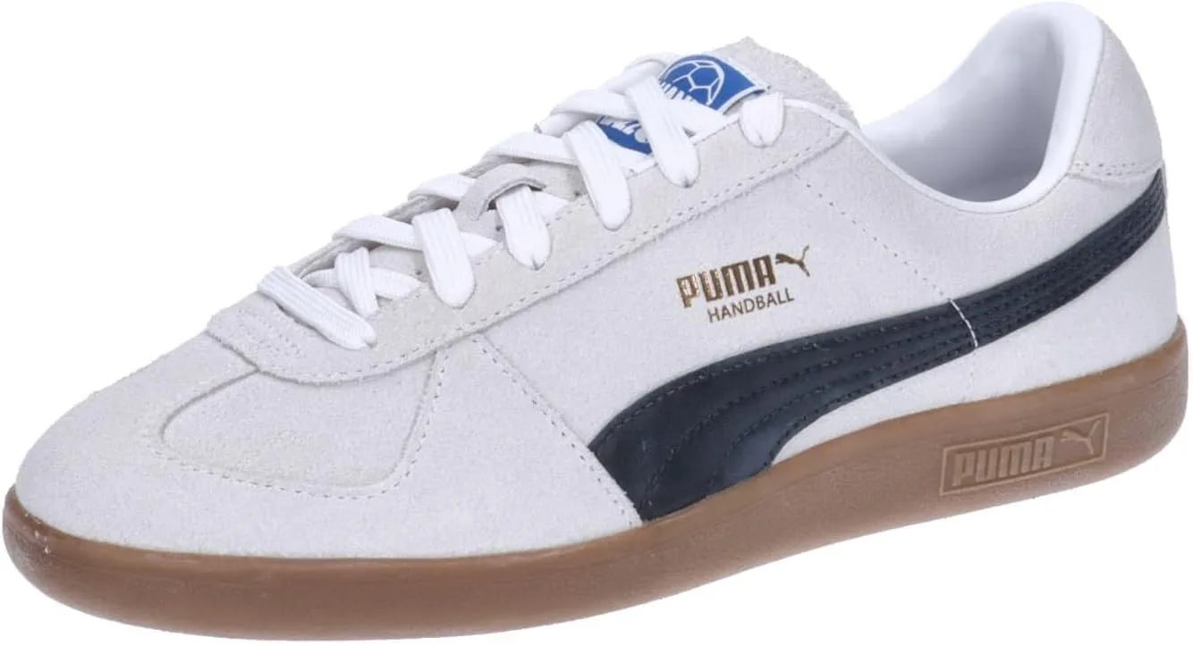 Теннисные кроссовки PUMA Unisex Solarattack RCT, белый/черный