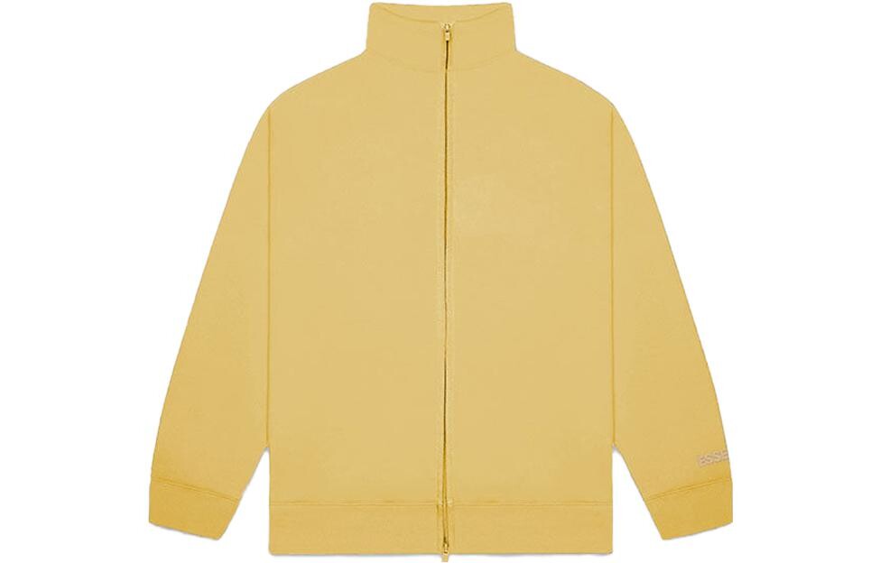 

SS23 Куртка женская светло-желтая Fear Of God Essentials, светло-желтый