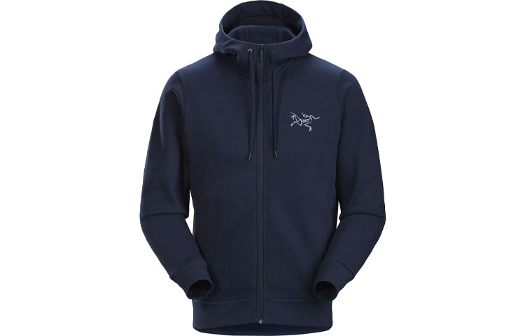 

Arcteryx Куртка с эмблемой, Kingfisher Blue/Kingfisher