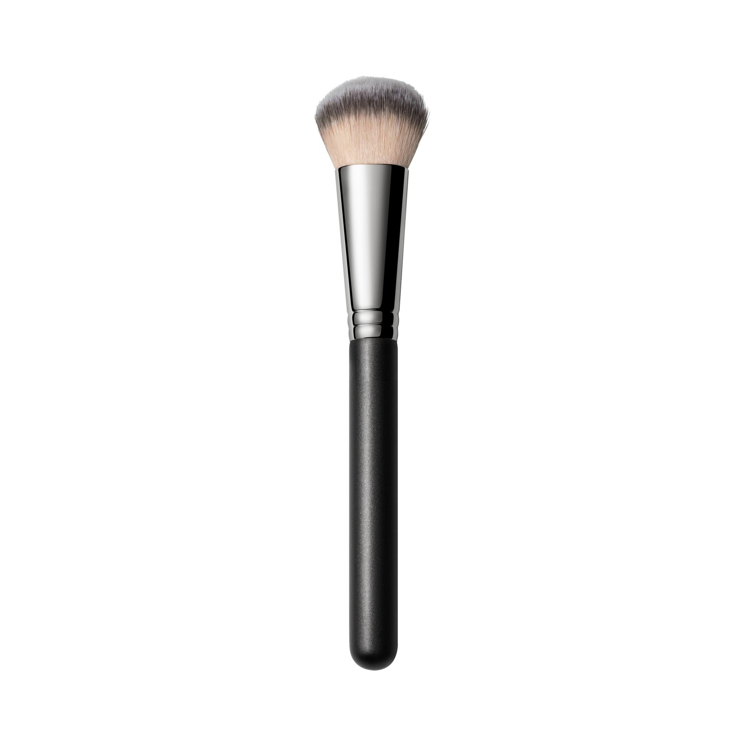 Кисть для лица #128 split fibre cheek brush Mac, количество 1 шт. — фото 2