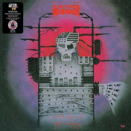 

Виниловая пластинка Voivod - Dimension Hatross