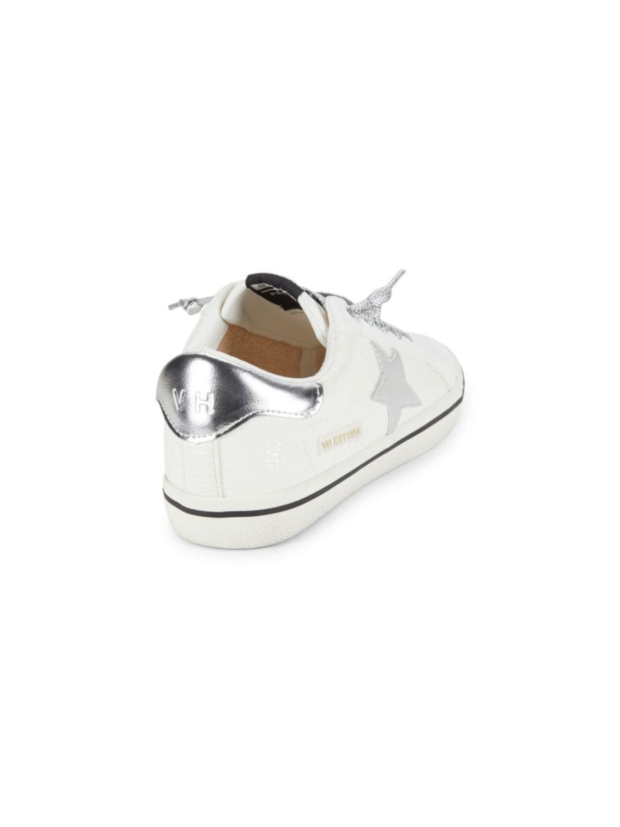 Кроссовки Ruthy Glitter Star Vintage Havana, цвет White Multicolor — фото 3
