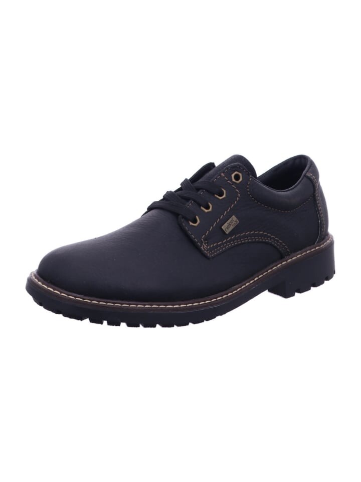 

Туфли на шнуровке rieker Schnürschuh, черный