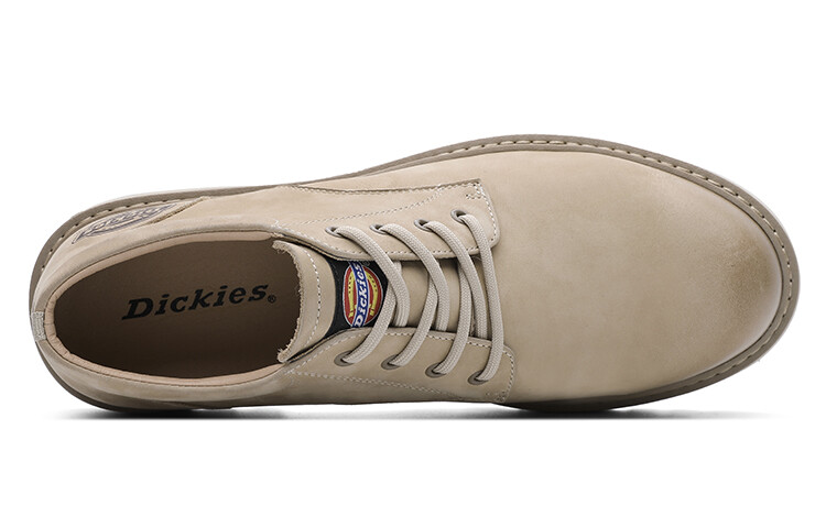 Ботинки мужские бежевые Dickies — фото 4