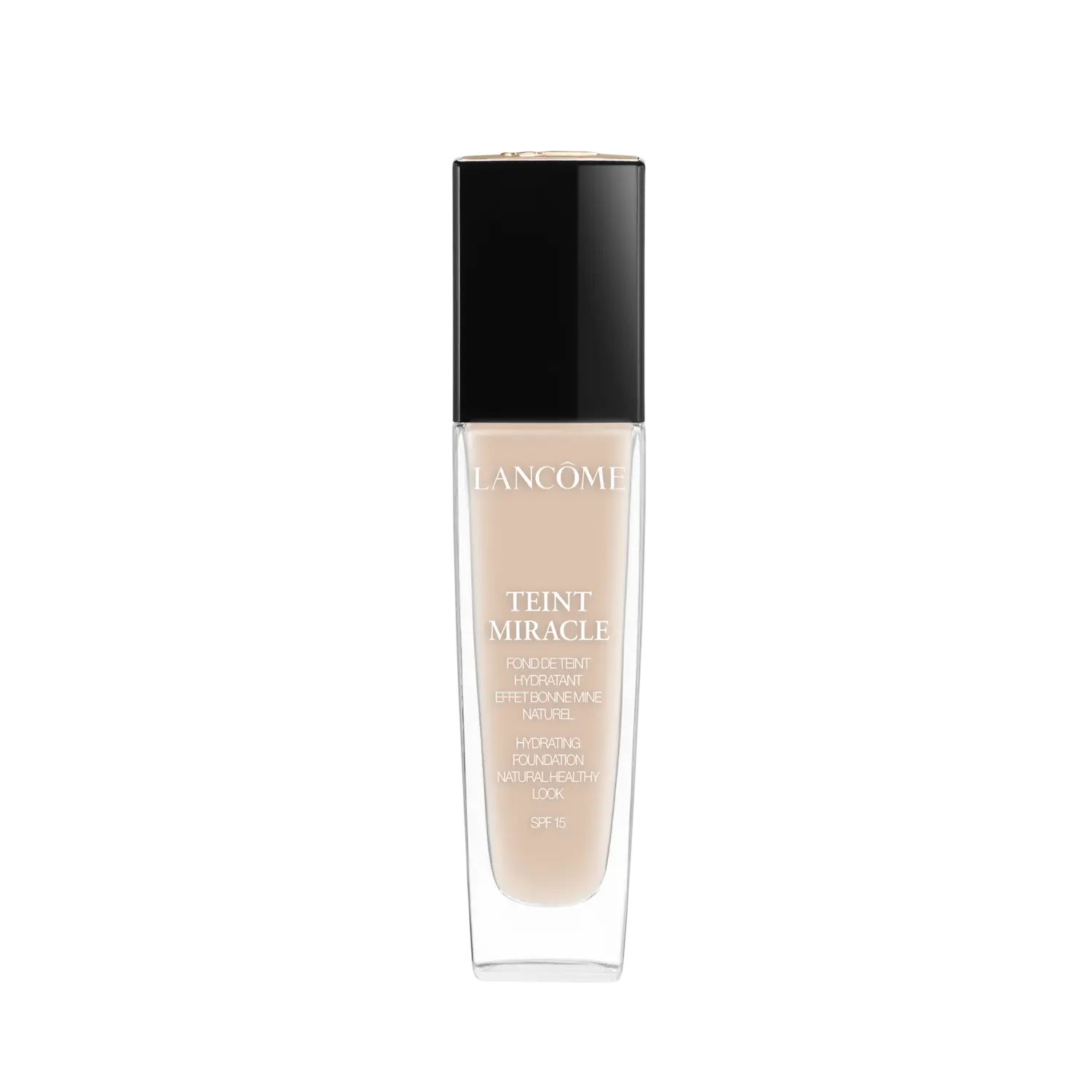 

Основа под макияж teint miracle Lancôme, цвет nr. 02, 30 мл