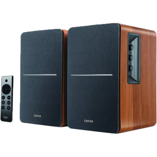 

Акустическая система Edifier R1280DBs Bluetooth (коричневая)