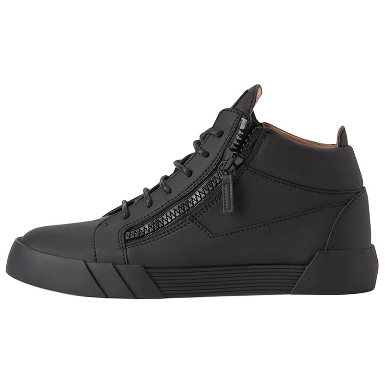 

Giuseppe Zanotti Кроссовки для скейтбординга GZ Mid-Top, мужские, черные