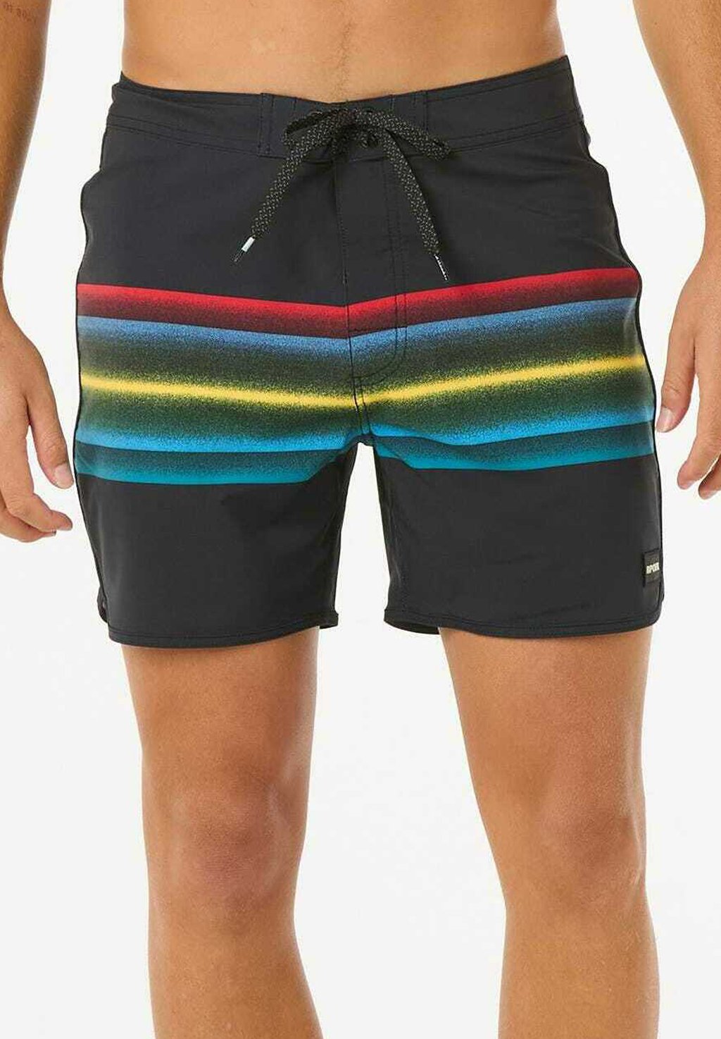 

Пляжные шорты RETRO Rip Curl, черный