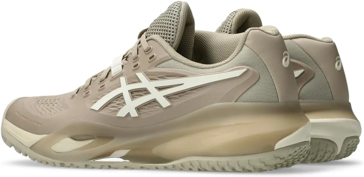 Кроссовки теннисные ASICS, Wood Crepe/Birch, 6.5 — фото 3